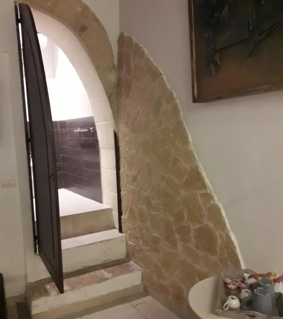 招待所 巴里 Abbazia Degli Svevi酒店